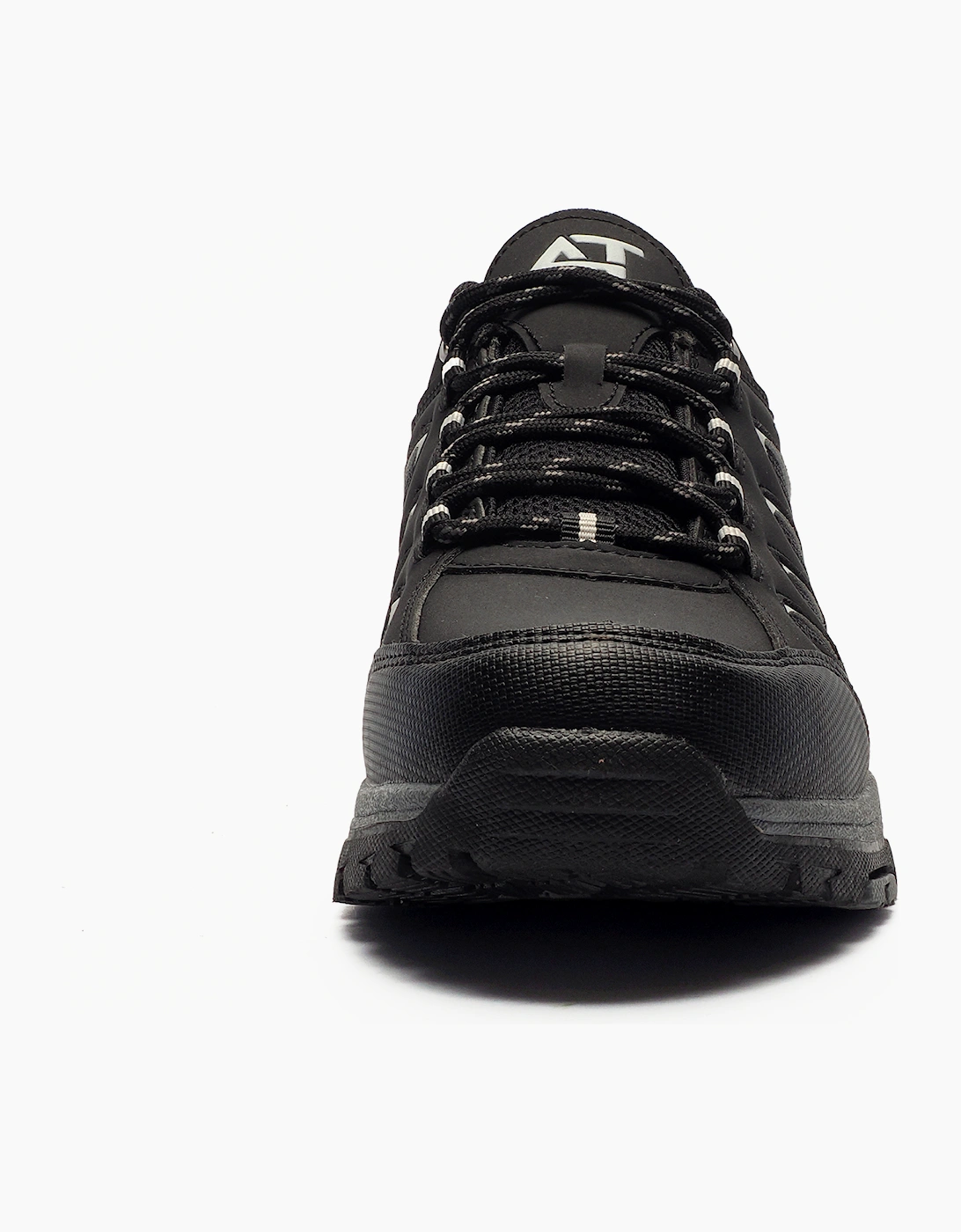 AT Outdoors AT All Terrain Alder Mens Outdoor Shoes Black / Grey