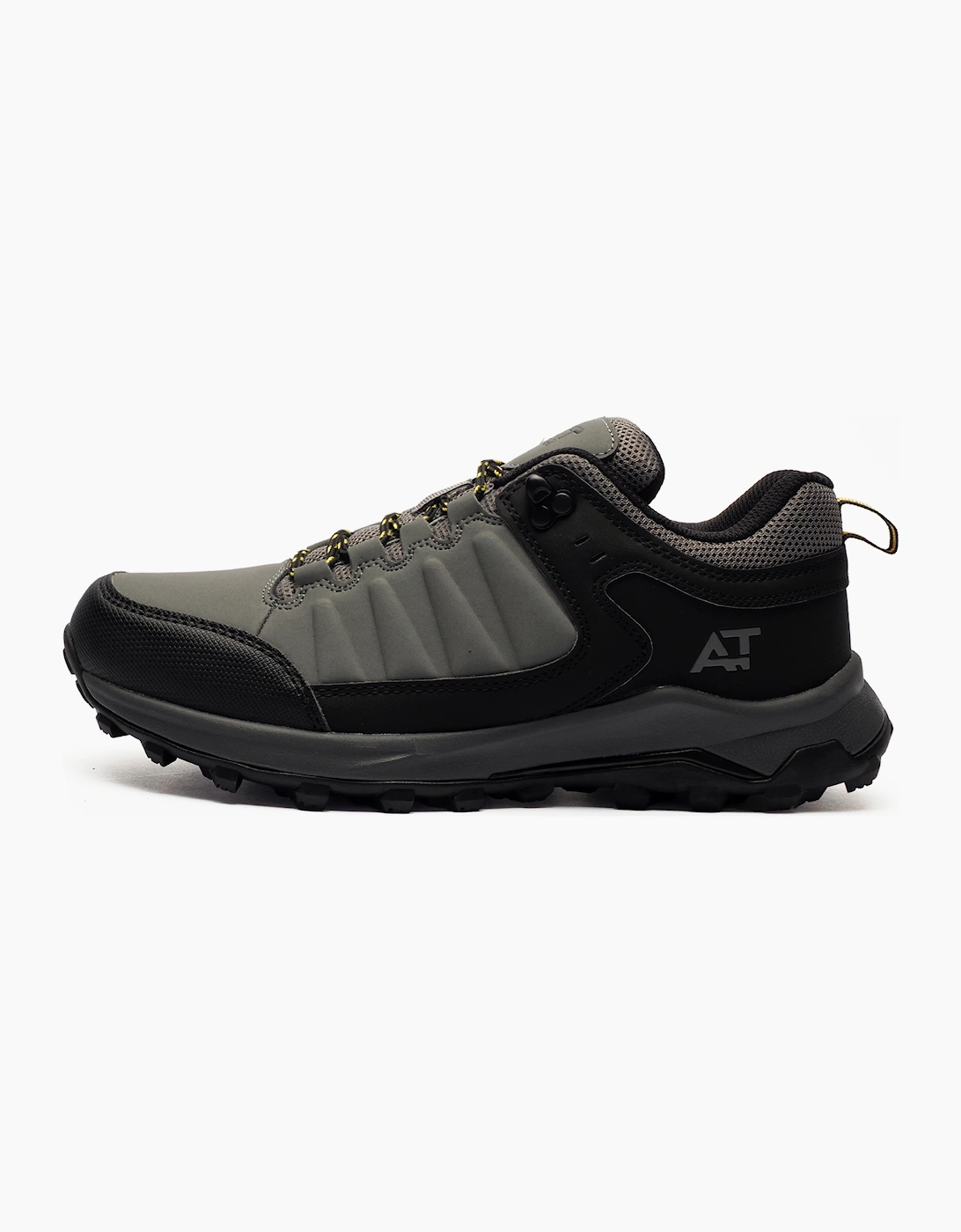 AT Outdoors AT All Terrain Bracken Mens Outdoor Shoes Grey / Black