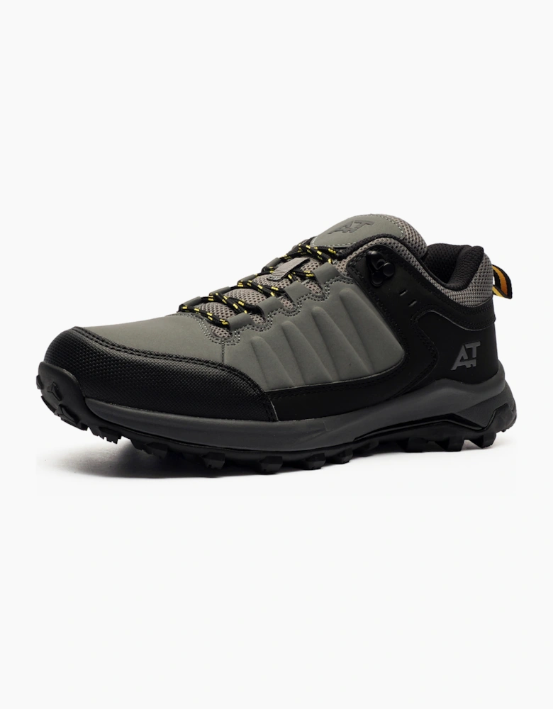 AT Outdoors AT All Terrain Bracken Mens Outdoor Shoes Grey / Black