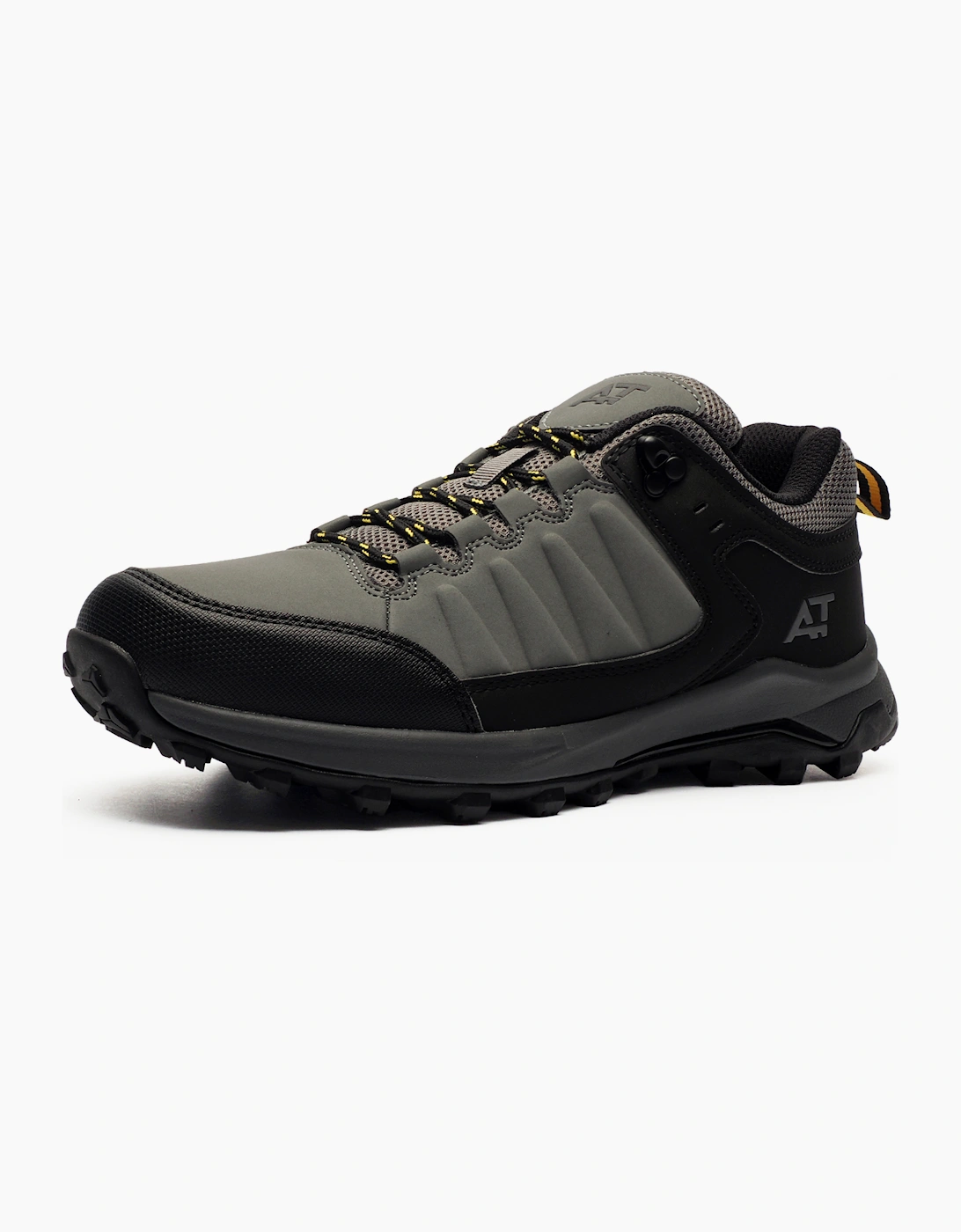 AT Outdoors AT All Terrain Bracken Mens Outdoor Shoes Grey / Black