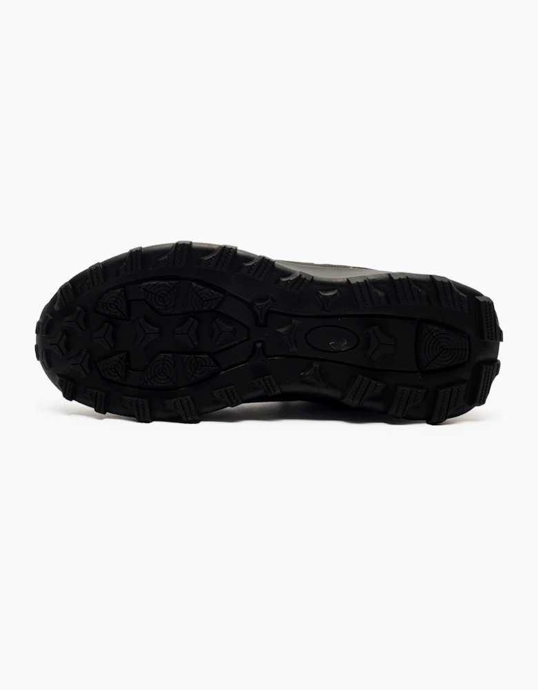 AT Outdoors AT All Terrain Bracken Mens Outdoor Shoes Grey / Black