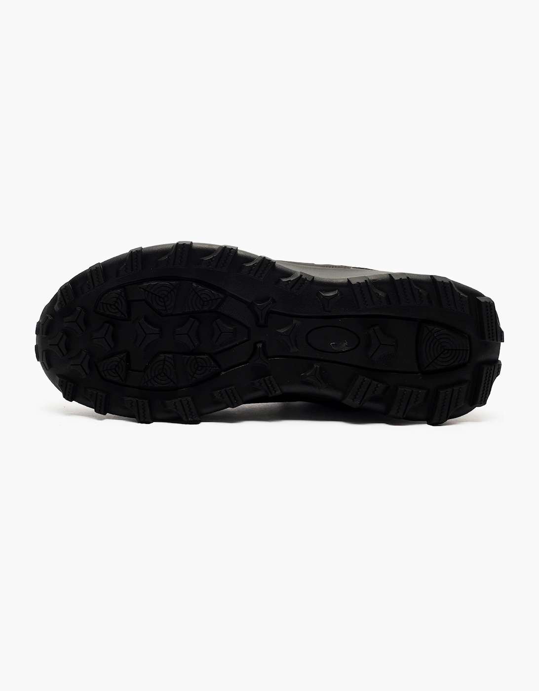 AT Outdoors AT All Terrain Bracken Mens Outdoor Shoes Grey / Black