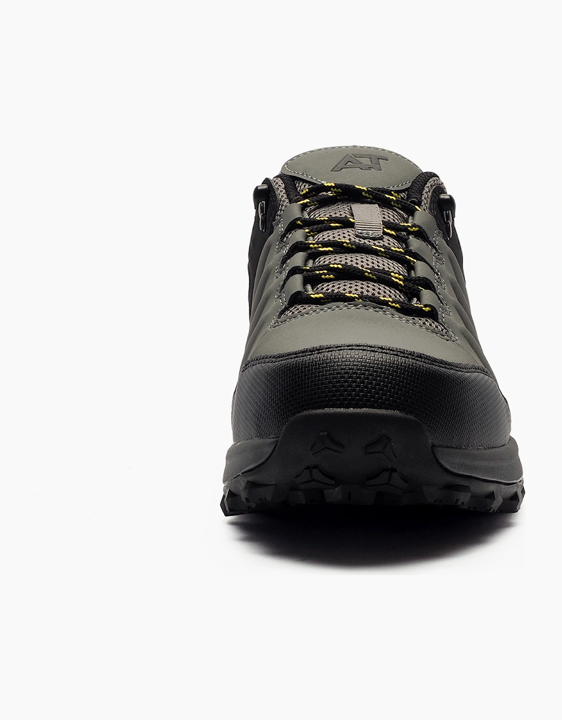AT Outdoors AT All Terrain Bracken Mens Outdoor Shoes Grey / Black