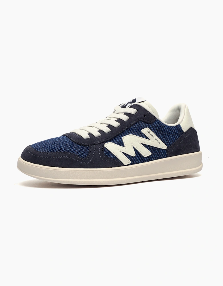 Skechers Mark Nason New Wave Mens Trainers Navy / White
