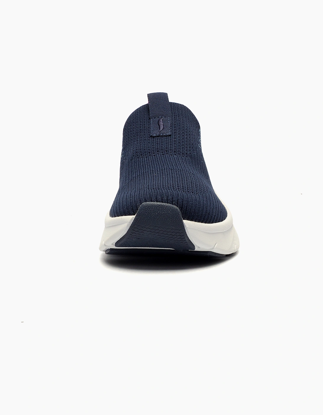 Skechers Arch Fit D'Lux Journey Womens Memory Foam Trainers Navy