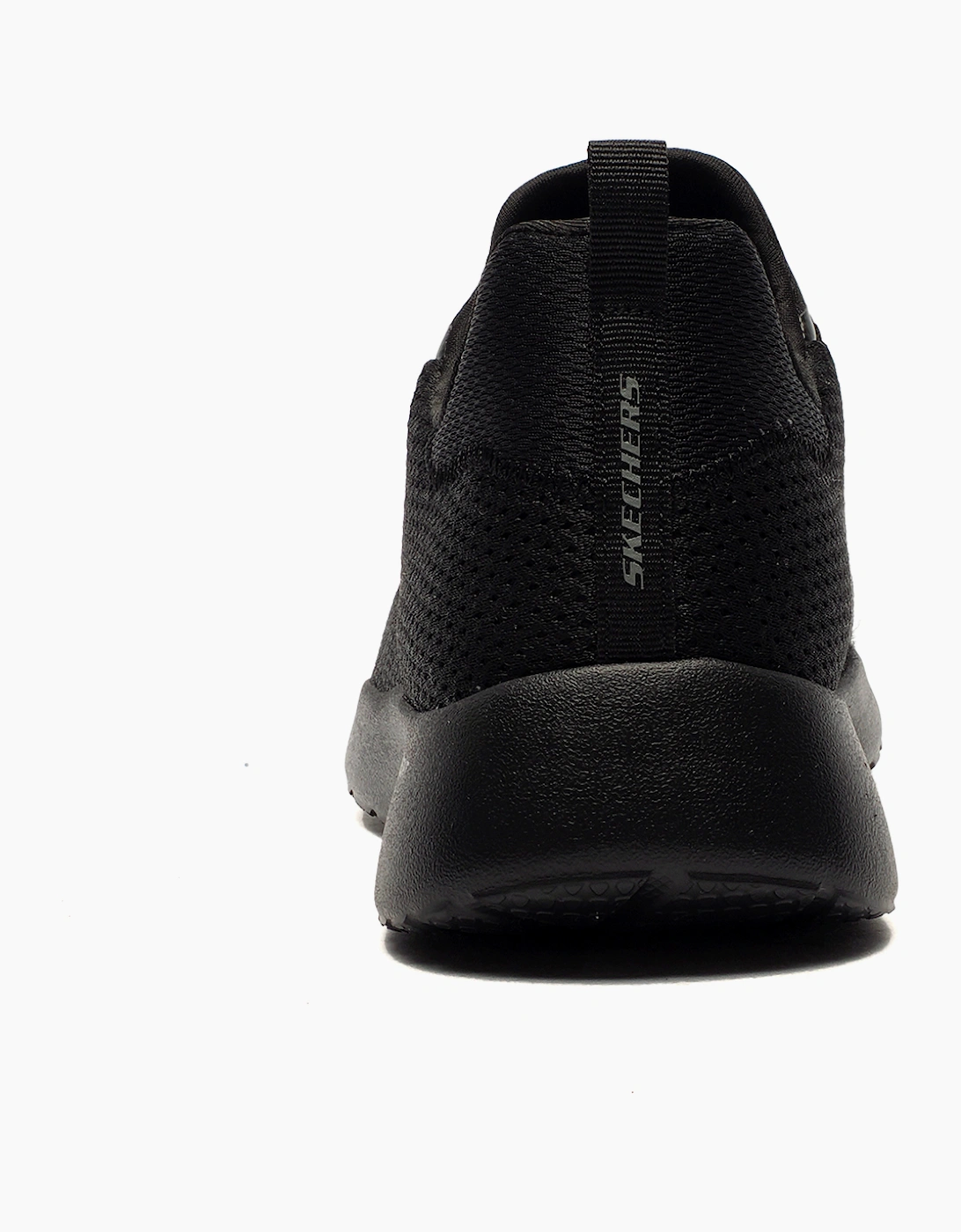 Skechers Dynamic Memory Foam Mens Trainers Black
