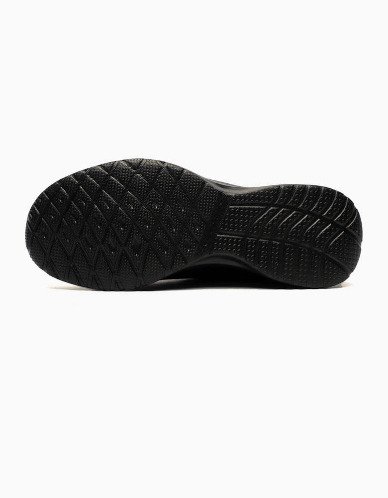 Skechers Dynamic Memory Foam Mens Trainers Black