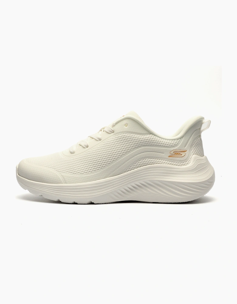 Skechers Sport Vegan Womens Memory Foam Trainers White