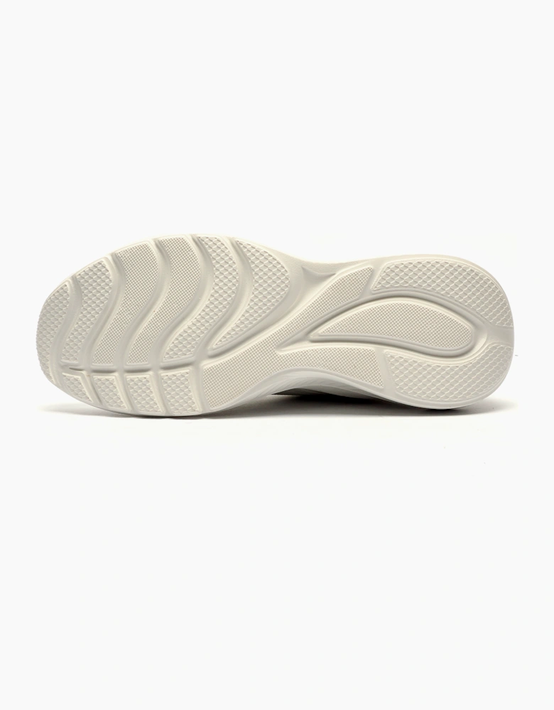 Skechers Sport Vegan Womens Memory Foam Trainers White