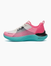 White / Blue / Pink