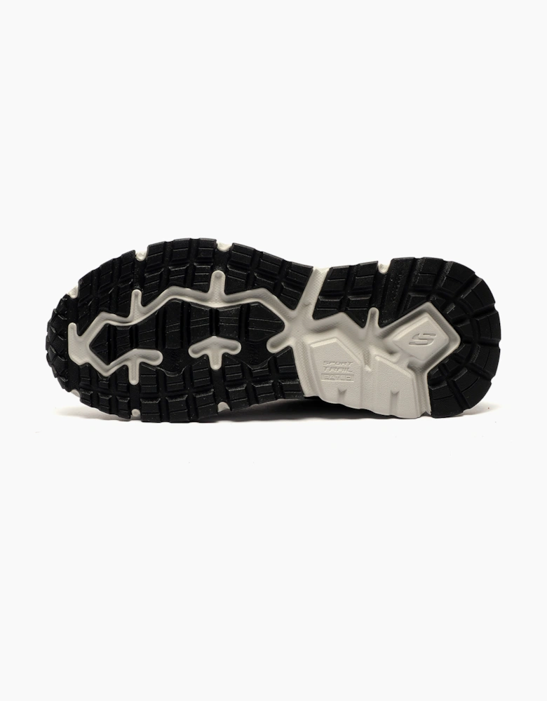 Skechers D'Lux Journey Waterproof Mens Outdoor Shoes Taupe / Black