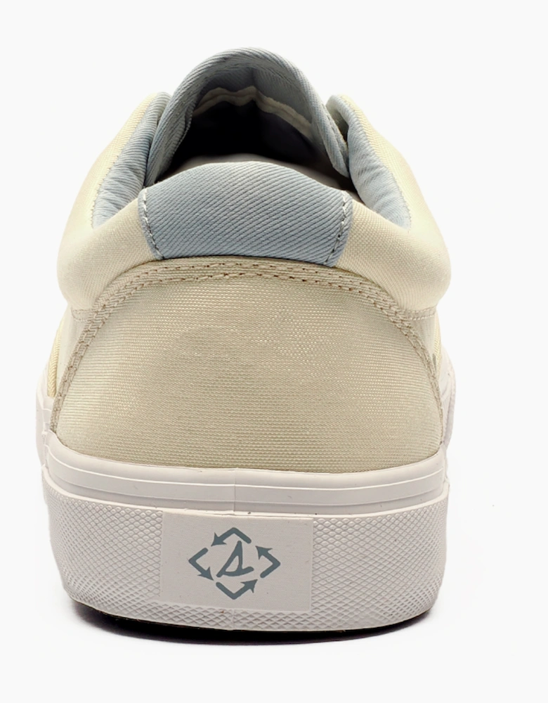 Sperry Striper II CVO SeaCycled Mens Trainers Ivory