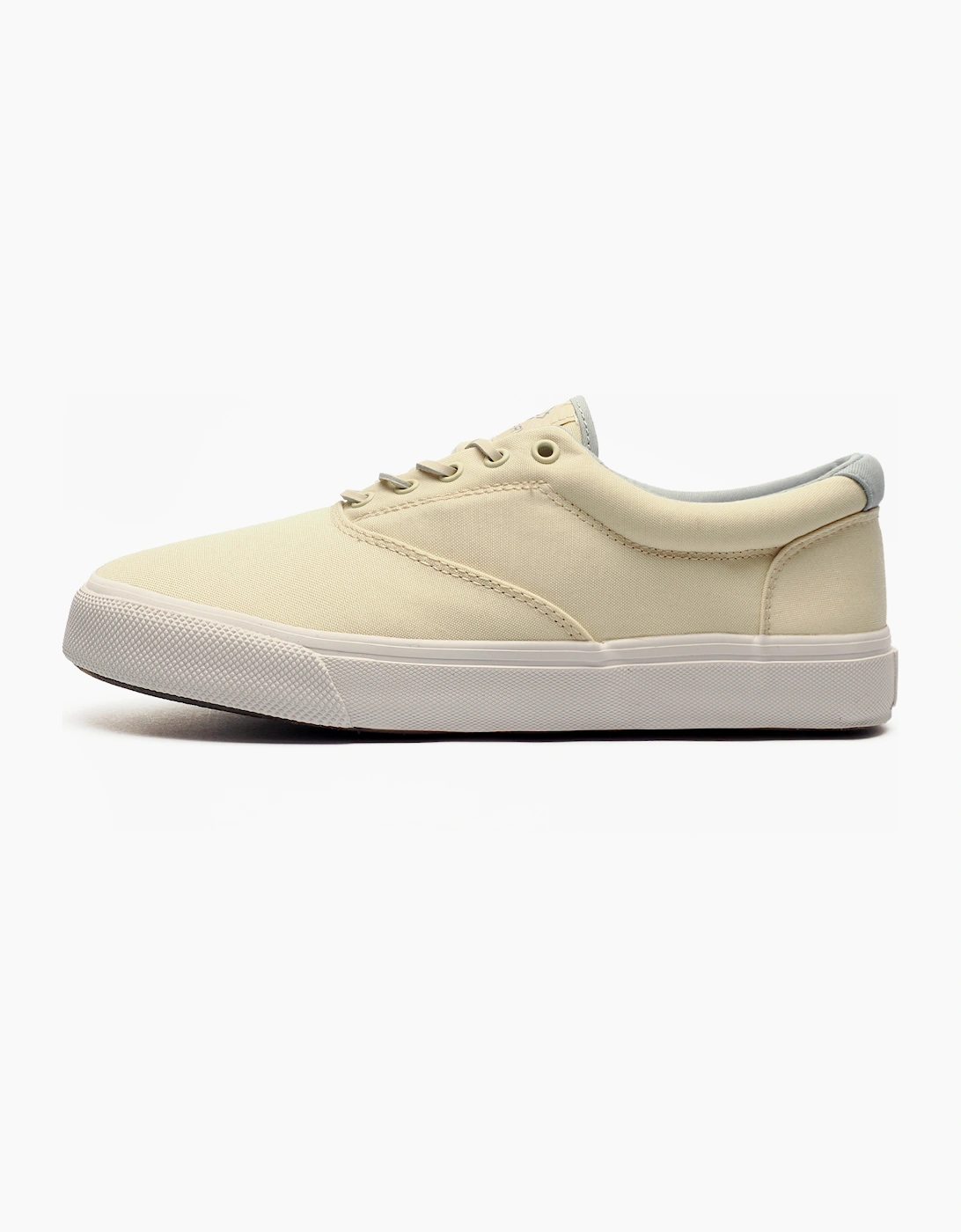 Sperry Striper II CVO SeaCycled Mens Trainers Ivory