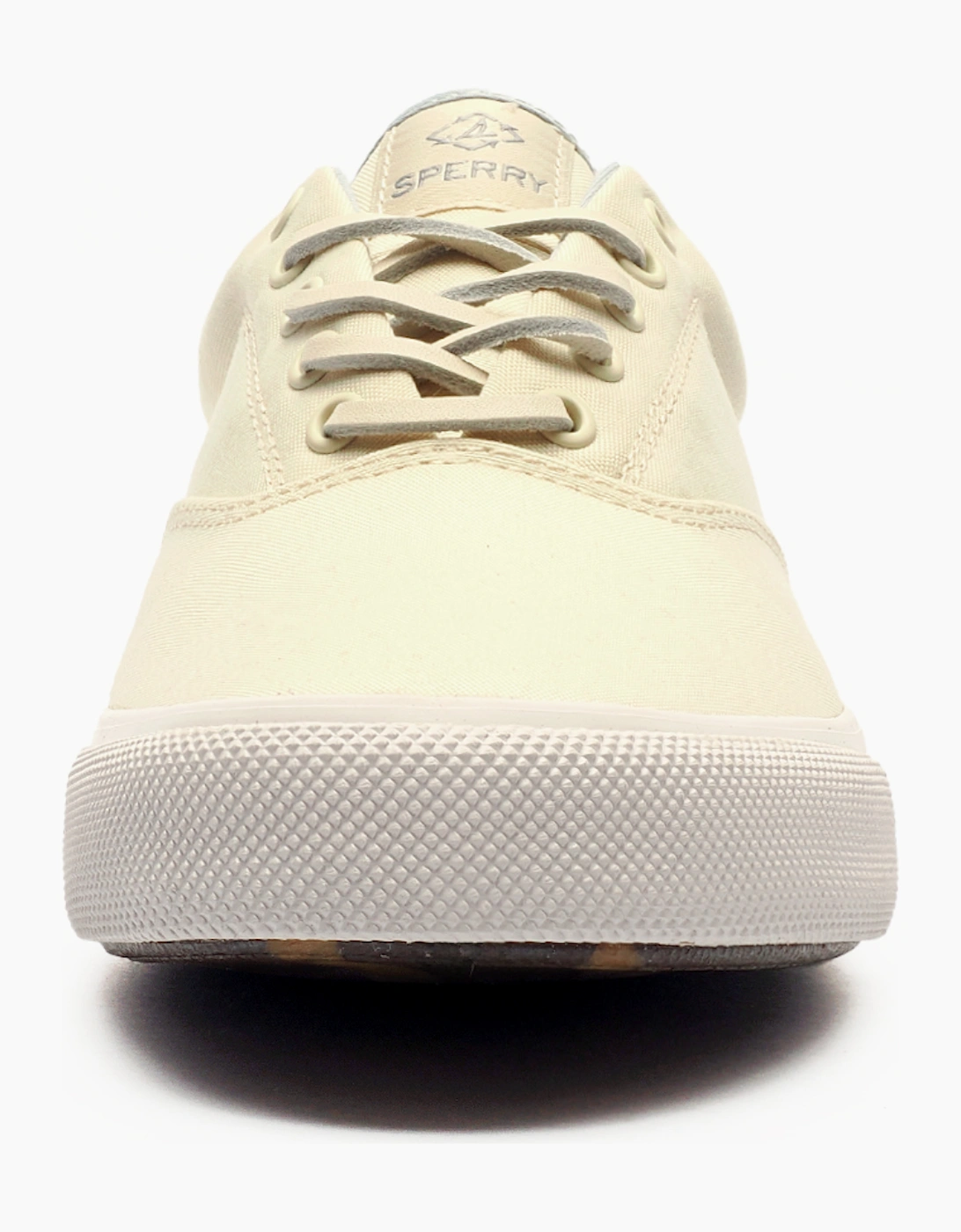Sperry Striper II CVO SeaCycled Mens Trainers Ivory