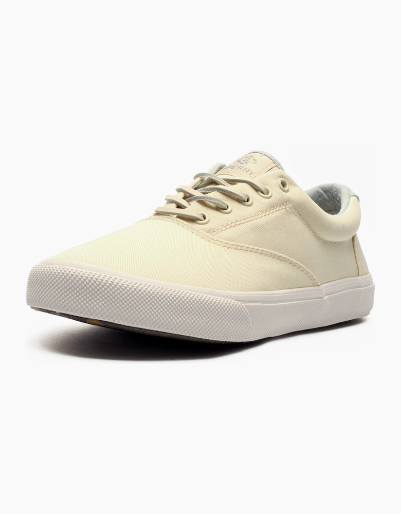 Sperry Striper II CVO SeaCycled Mens Trainers Ivory