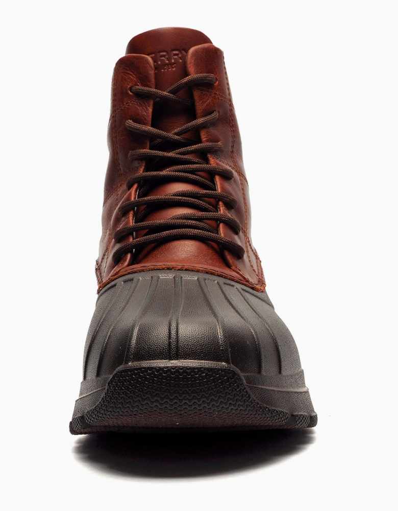 Sperry DF Heritage Since 1935 Mens Waterproof Boots Brown / Tan