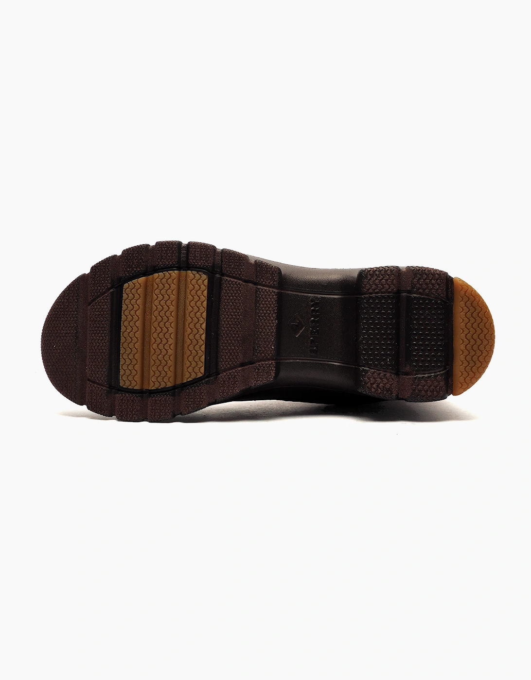 Sperry DF Heritage Since 1935 Mens Waterproof Boots Brown / Tan