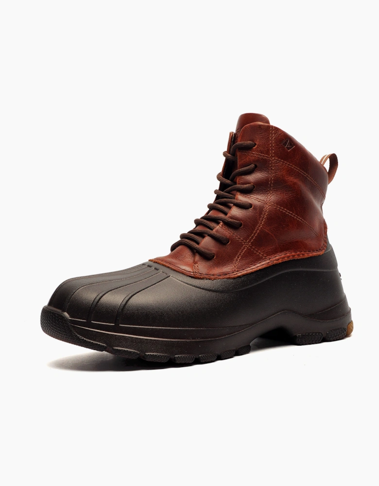 Sperry DF Heritage Since 1935 Mens Waterproof Boots Brown / Tan