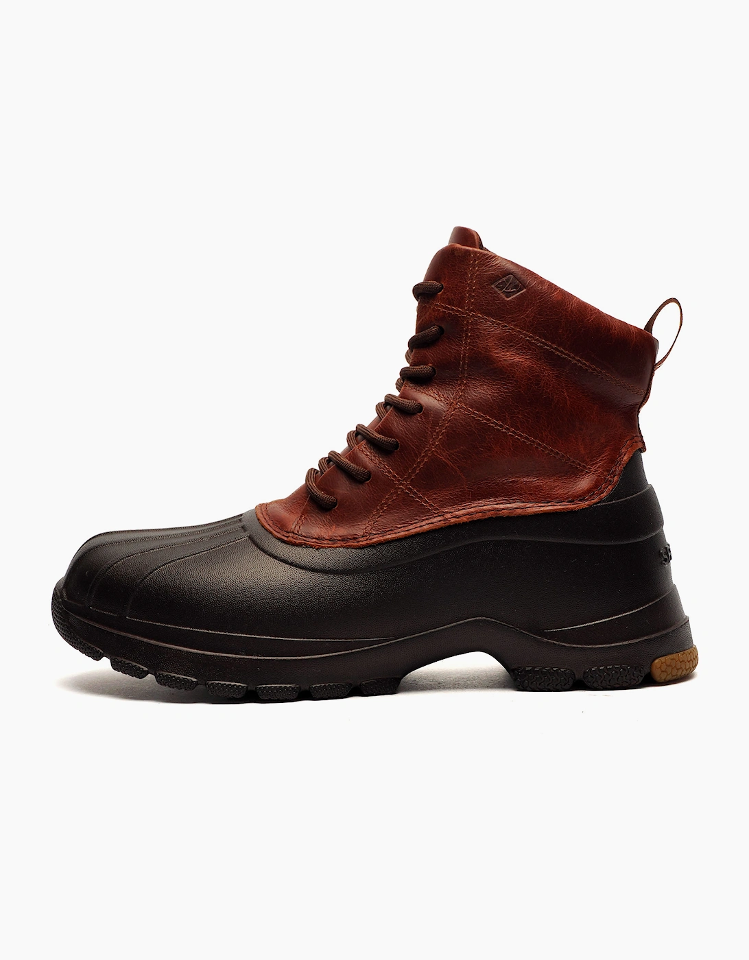 Sperry DF Heritage Since 1935 Mens Waterproof Boots Brown / Tan