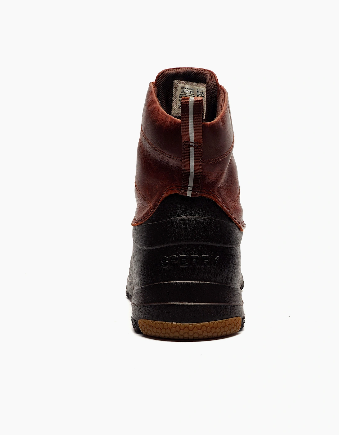Sperry DF Heritage Since 1935 Mens Waterproof Boots Brown / Tan