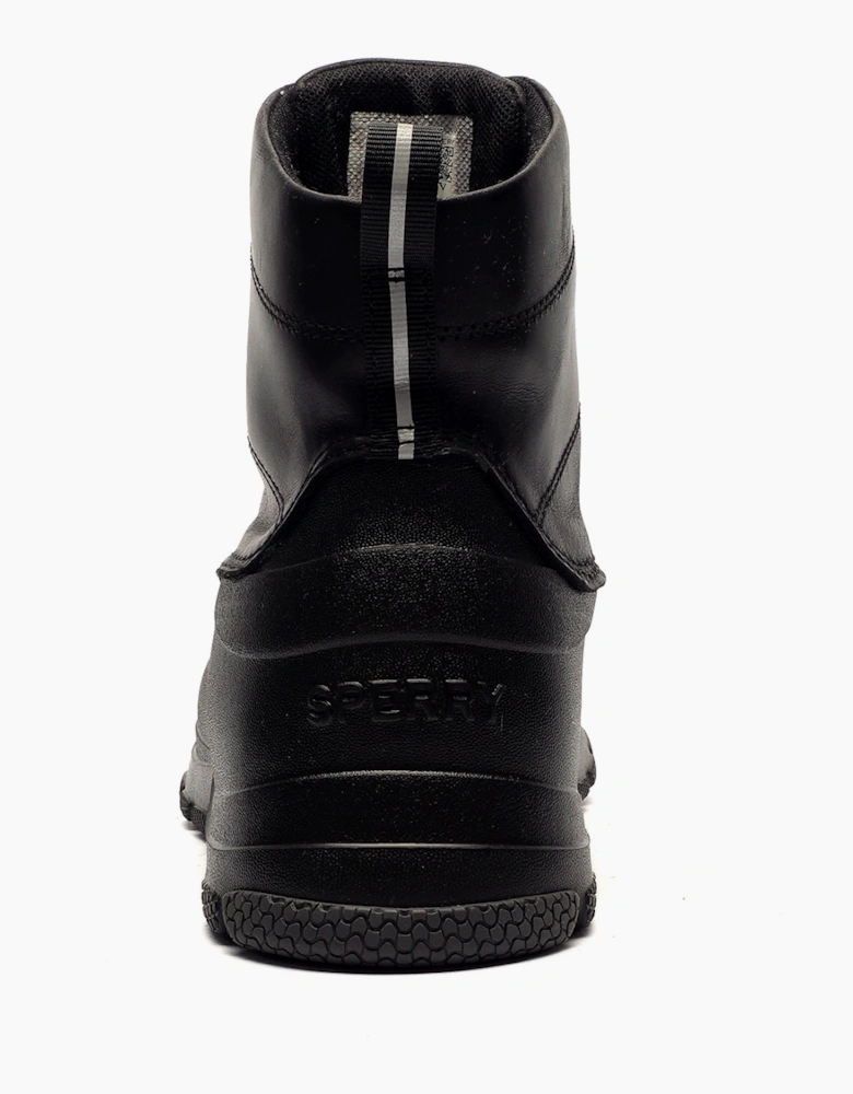 Sperry DF Heritage Since 1935 Mens Waterproof Boots Black