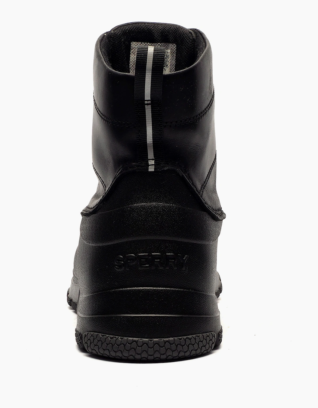 Sperry DF Heritage Since 1935 Mens Waterproof Boots Black