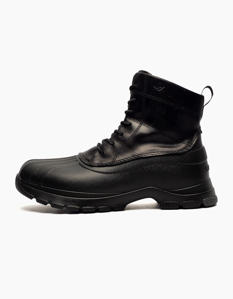 Sperry DF Heritage Since 1935 Mens Waterproof Boots Black
