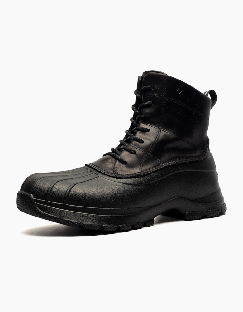 Sperry DF Heritage Since 1935 Mens Waterproof Boots Black