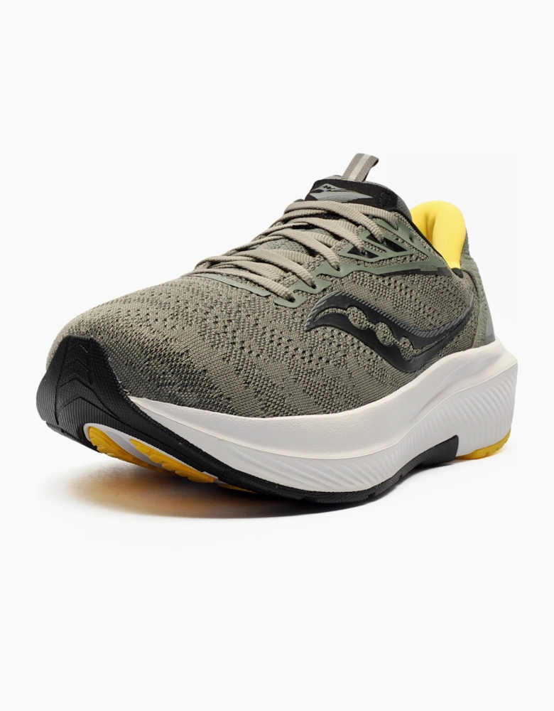 Saucony Echelon 9 Mens Running Shoes Bough / Black