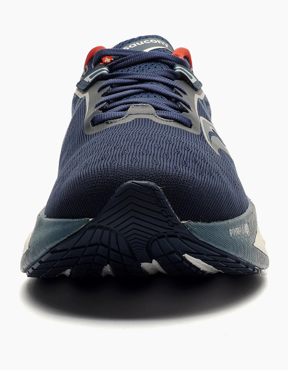 Saucony Triumph 22 Mens Running Shoes Navy / Dusk