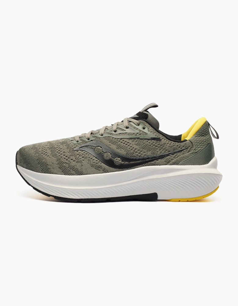 Saucony Echelon 9 Mens Running Shoes Bough / Black