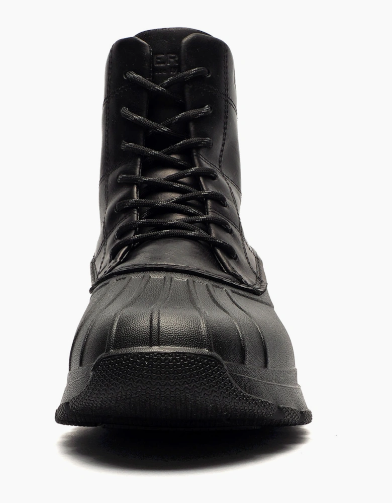 Sperry DF Heritage Since 1935 Mens Waterproof Boots Black