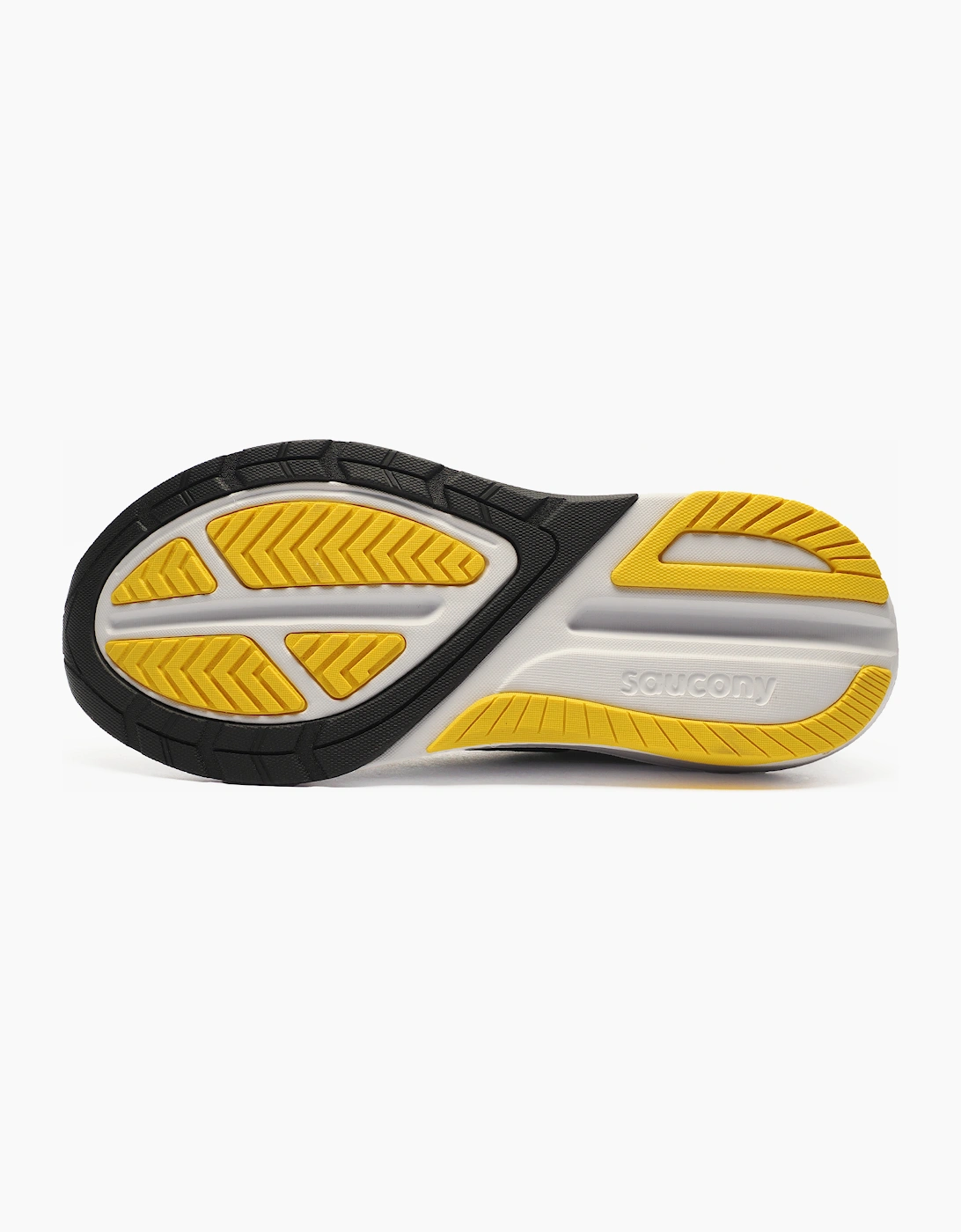 Saucony Echelon 9 Mens Running Shoes Bough / Black