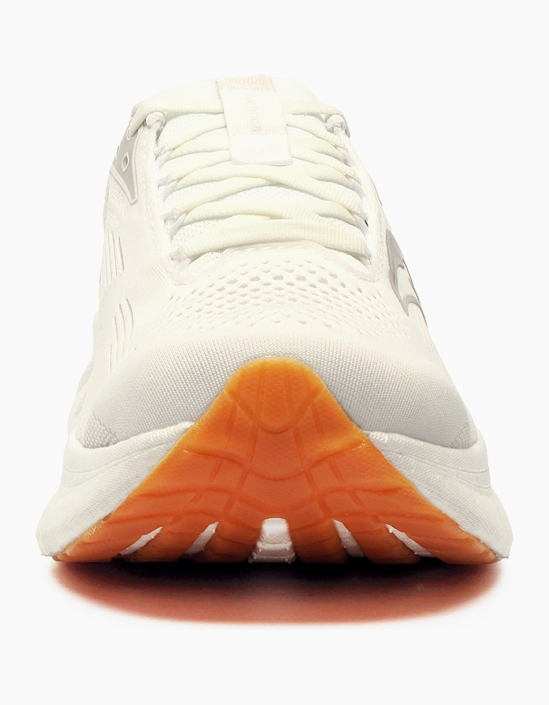 Saucony Ride 18 Mens Running Shoes White