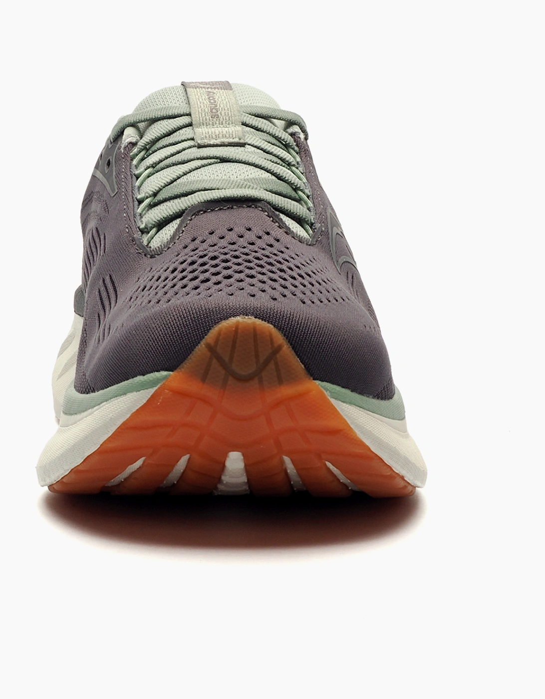 Saucony Ride 18 Mens Running Shoes Carbon / Iceberg