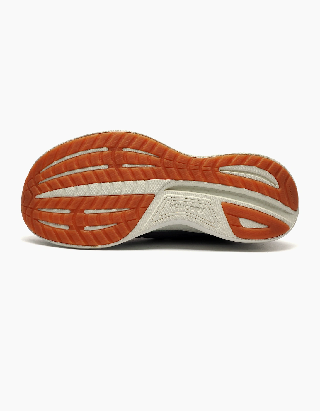 Saucony Ride 18 Mens Running Shoes Carbon / Iceberg