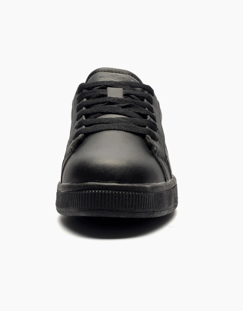Umbro Medway V Lace Up Junior Trainers Black