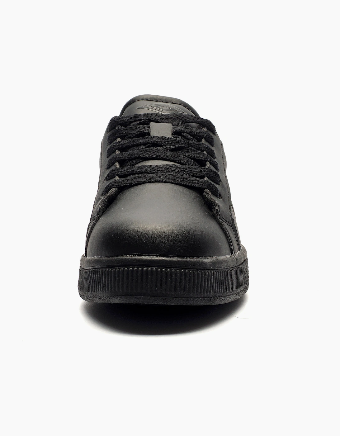 Umbro Medway V Lace Up Junior Trainers Black