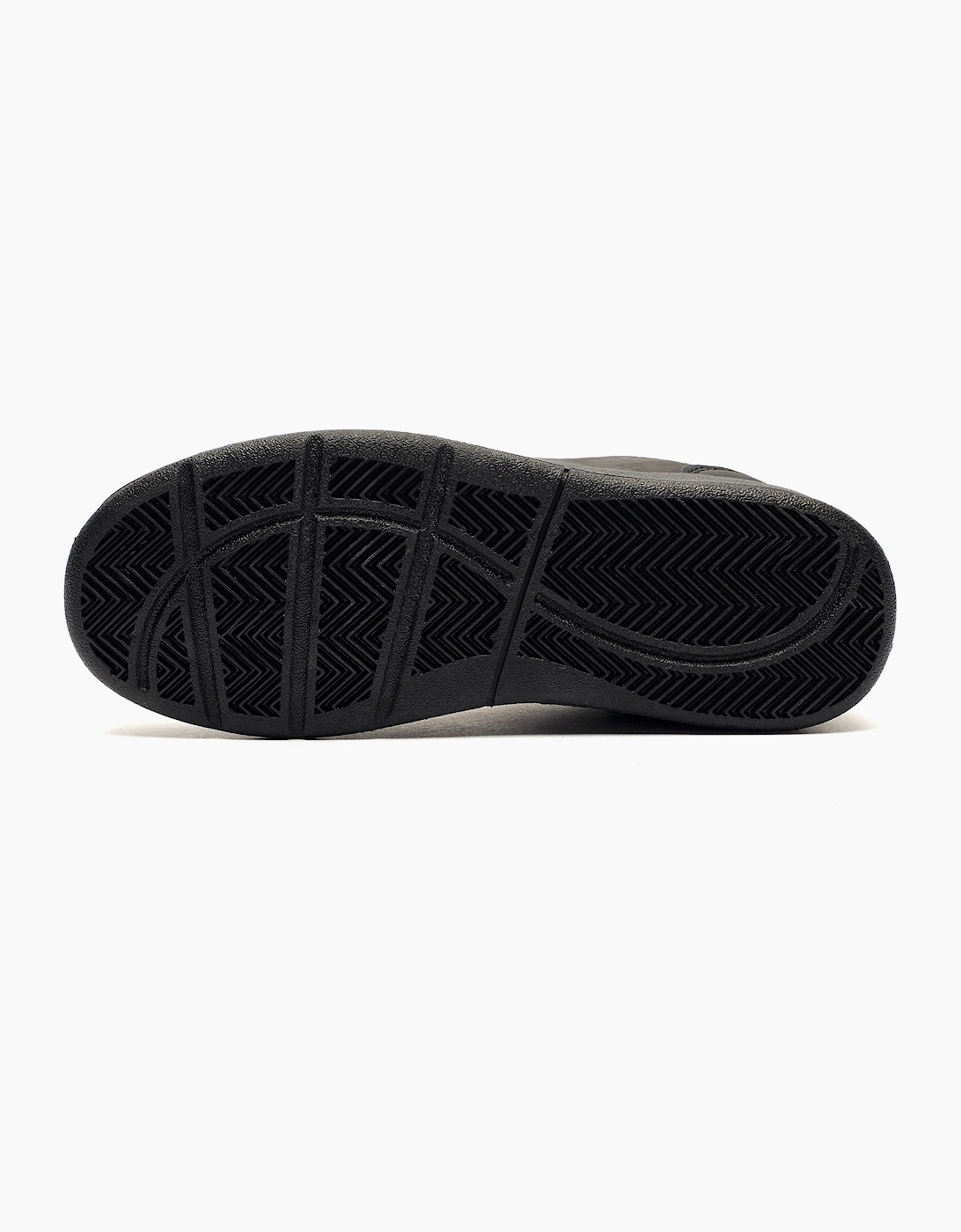 Umbro Ashfield Lace Junior Trainers Black