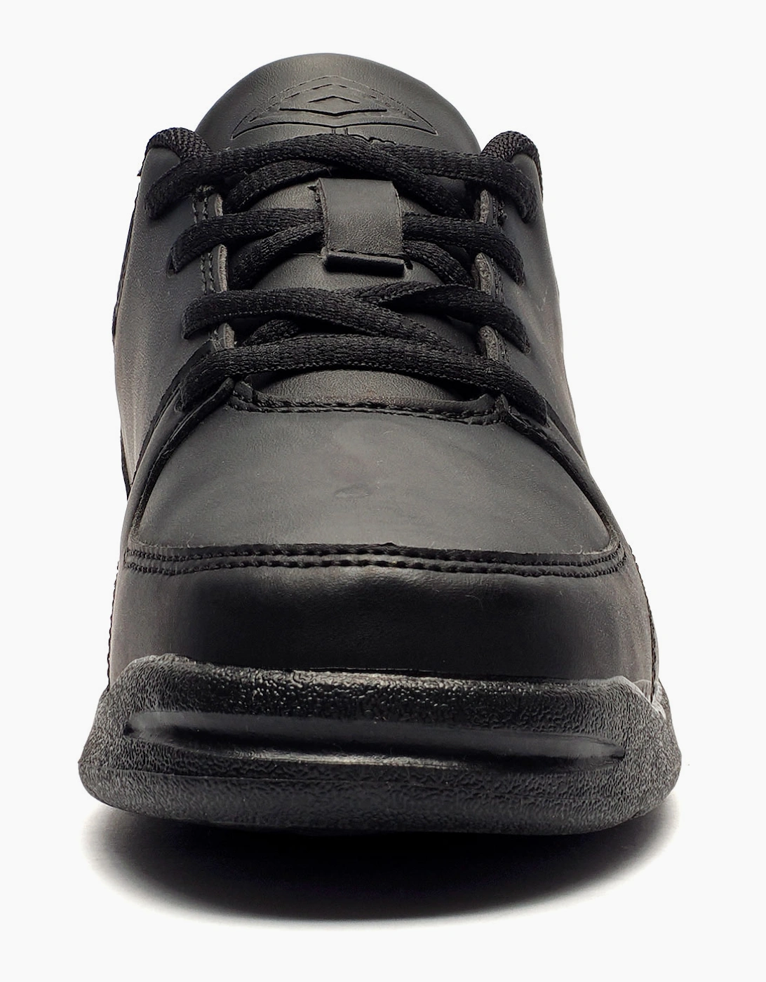 Umbro Ashfield Lace Junior Trainers Black
