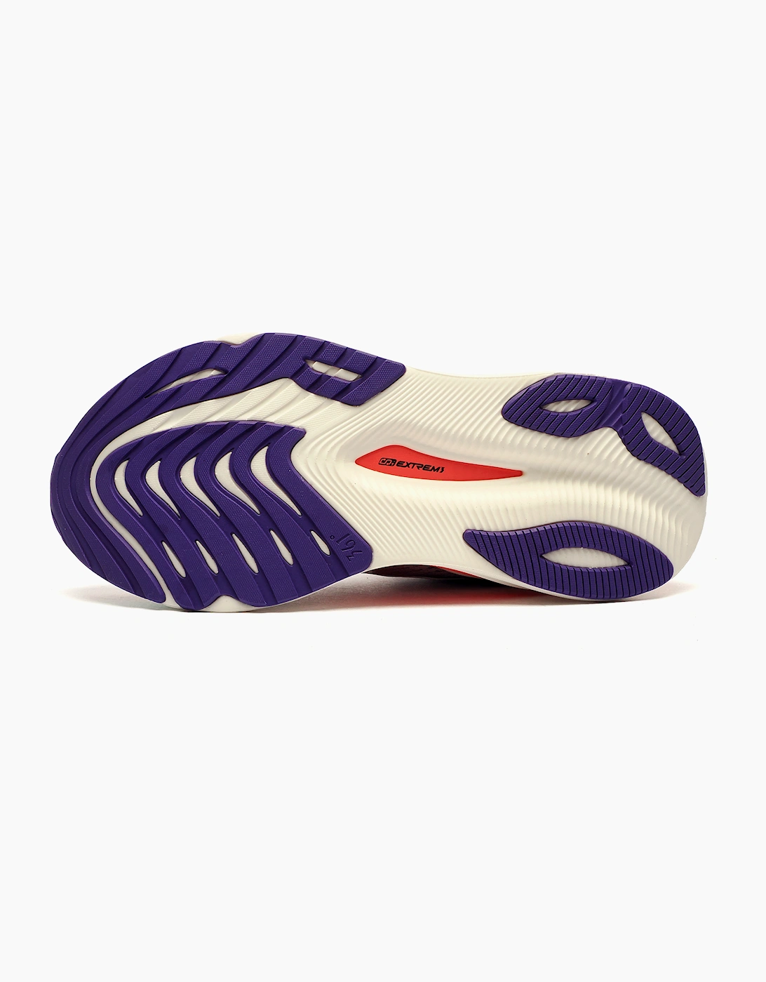 361 361° Ventus Womens Running Shoes Lilac / Coral