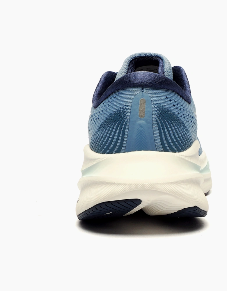 361 361° Ventus Womens Running Shoes Grey Blue / Pure Water