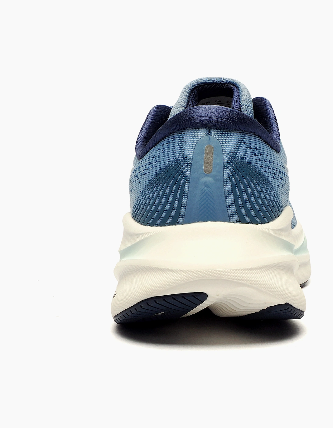 361 361° Ventus Womens Running Shoes Grey Blue / Pure Water