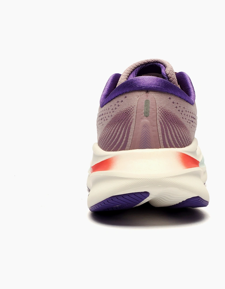 361 361° Ventus Womens Running Shoes Lilac / Coral
