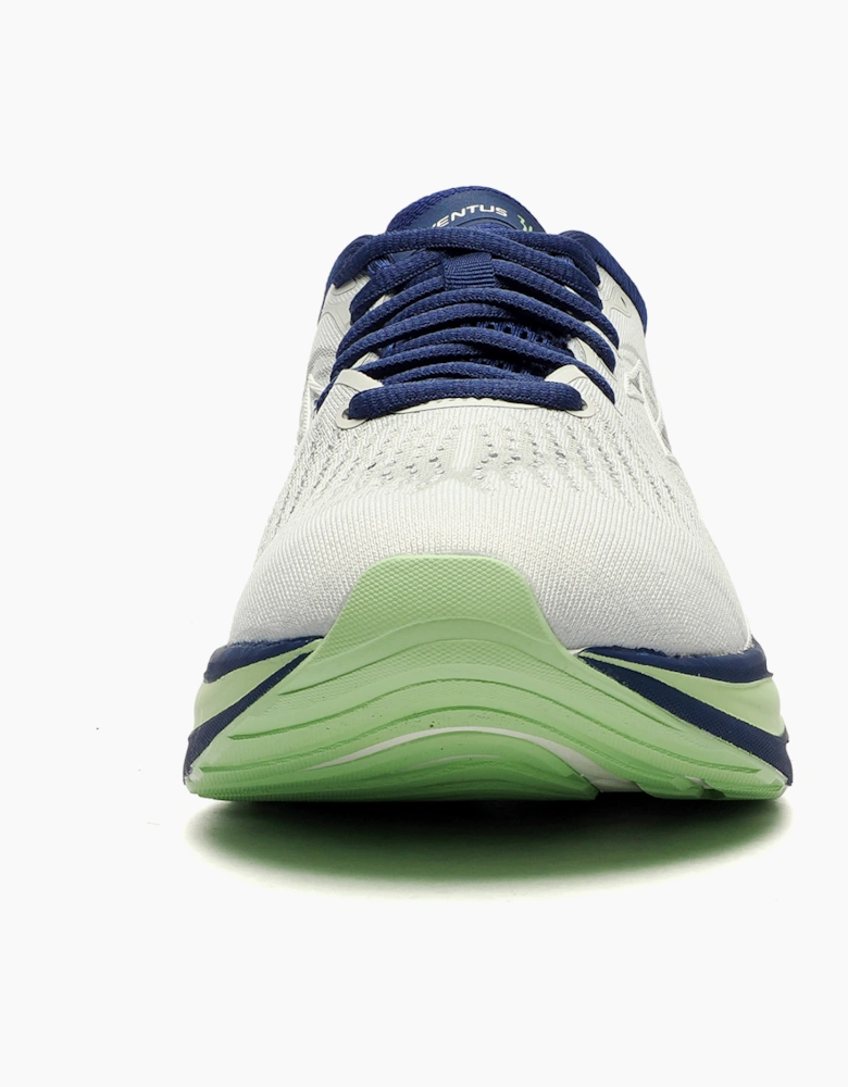 361 361° Ventus Mens Running Shoes Grey / Navy