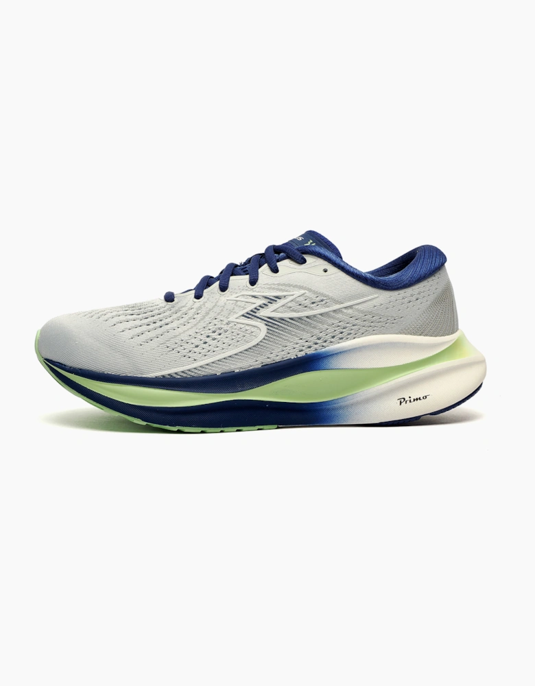 361 361° Ventus Mens Running Shoes Grey / Navy