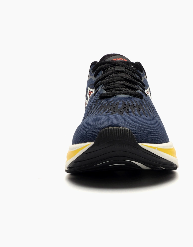 361 361° Ventus Mens Running Shoes Midnight / Red / Honey