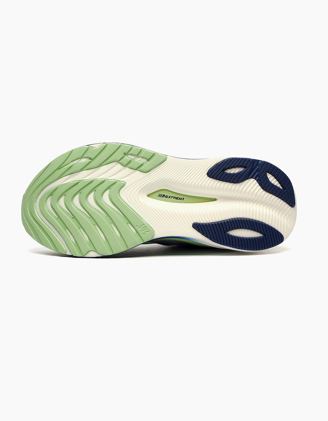 361 361° Ventus Mens Running Shoes Grey / Navy