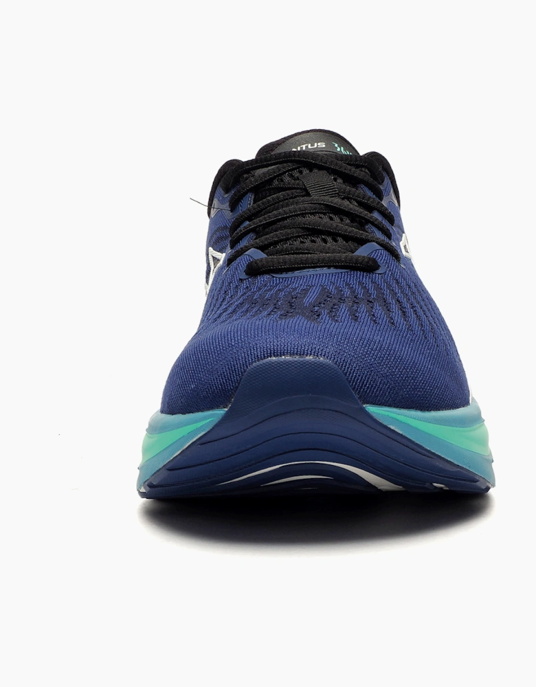 361 361° Ventus Mens Running Shoes Estate Blue / Mint / Sky