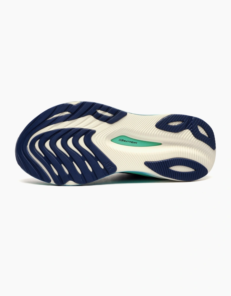 361 361° Ventus Mens Running Shoes Estate Blue / Mint / Sky